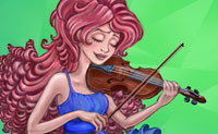 play Amusix Violin