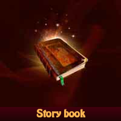 play Story Book. Find Objects
