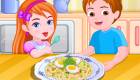 play Pasta Salad For Girls
