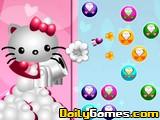 play Hello Kitty Balls