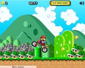 play Mario Xtreme Bike