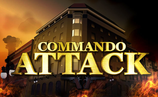 play Commando Attack