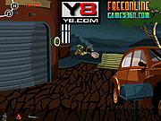 play Car Garage Room Escape