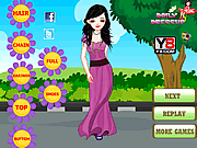 play Spring Date Dress Up