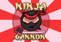 play Ninja Cannon