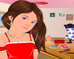 play Suri Cruise Makeover