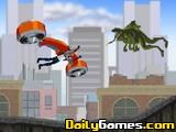 play Generator Rex Nanite Runner