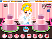 play Wedding Cake Contest