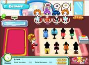 play The Dress Up Shop