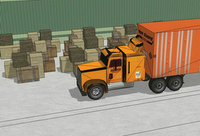 play Cargo Warehouse Escape