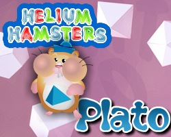 play Helium Hamsters Plato Web