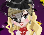 play Cute Vampire Makeover