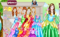 play Cute Princess Dresses