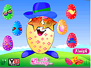 play Easter Egg Decoration