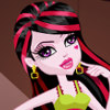 play Draculaura Dress-Up 2