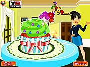 play American Cup Cake