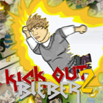 play Kick Out Bieber 2