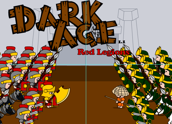 play Dark Age Red Legions