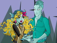 play Lagoona And Gil Dress Up