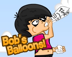 play Bob'S Balloons