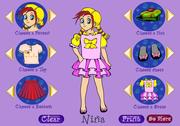 play Friends Dress Up
