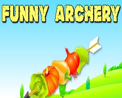 play Funny Archer