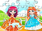 play Sweet Yuki Puzzle
