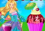 Barbie Ice Cream Party