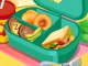 play Decorate Your Lunch Box