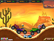 play Crazy Monster Truck