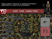 play Awesome Character Maker