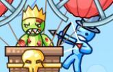 play Zomballoons