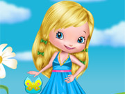 play Lemon Meringue Dress Up