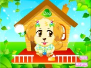 play Cute Pet Dog Dress Up