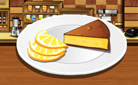 play Make Orange Cake