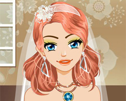 play Summer Bride Make-Up