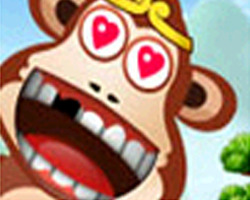 play Monkey Pick Peaches