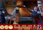 play Find The Alphabets - Hotel Transylvania