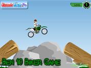 play Ben10 Biker