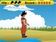 play Dragon Ball Jump