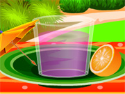 play Fruity Summer Drink