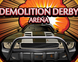 Demolition Derby Arena