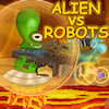play Alien Vs Robots