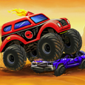 play Crazy Monster Truck