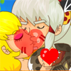 play Archery Kissing