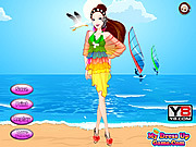 play Barbie Summer Vacation