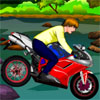 play Justin Bieber: Green Valley Bike Riding