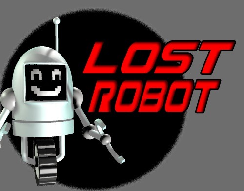 play Lost Robot