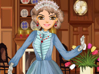 play Victorian Queen