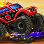 play Crazy Monster Truck